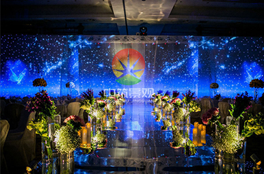 湖南湘鄉全息宴會廳